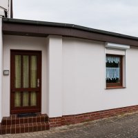 Separater Eingang, Erdgeschoss 